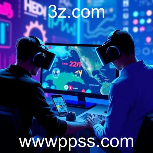 O Impacto dos Jogos Online em 2025