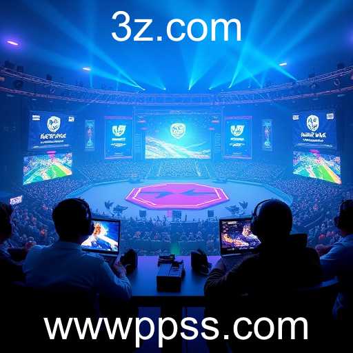 A Ascensão do Novo Fenômeno de Jogos: PPSS.com